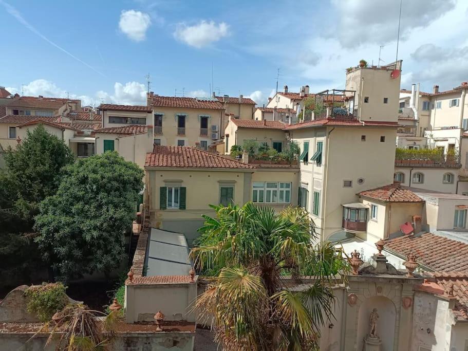 Apartamento Blu Florencia Exterior foto